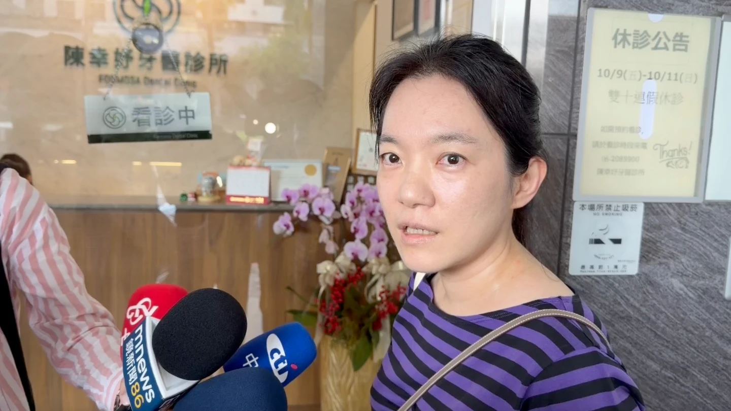 趙建銘稱已還2300萬還加碼千萬！陳幸妤現身坦言如釋重負　要兒子這樣投資