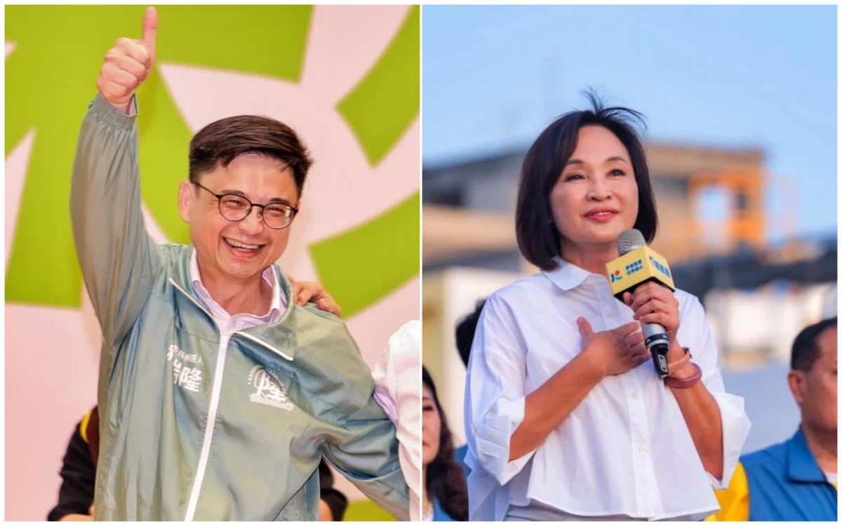 賴瑞隆簽辯論邀約！喊話蔣萬安、李四川「不要逃避」　柯志恩：別模糊焦點