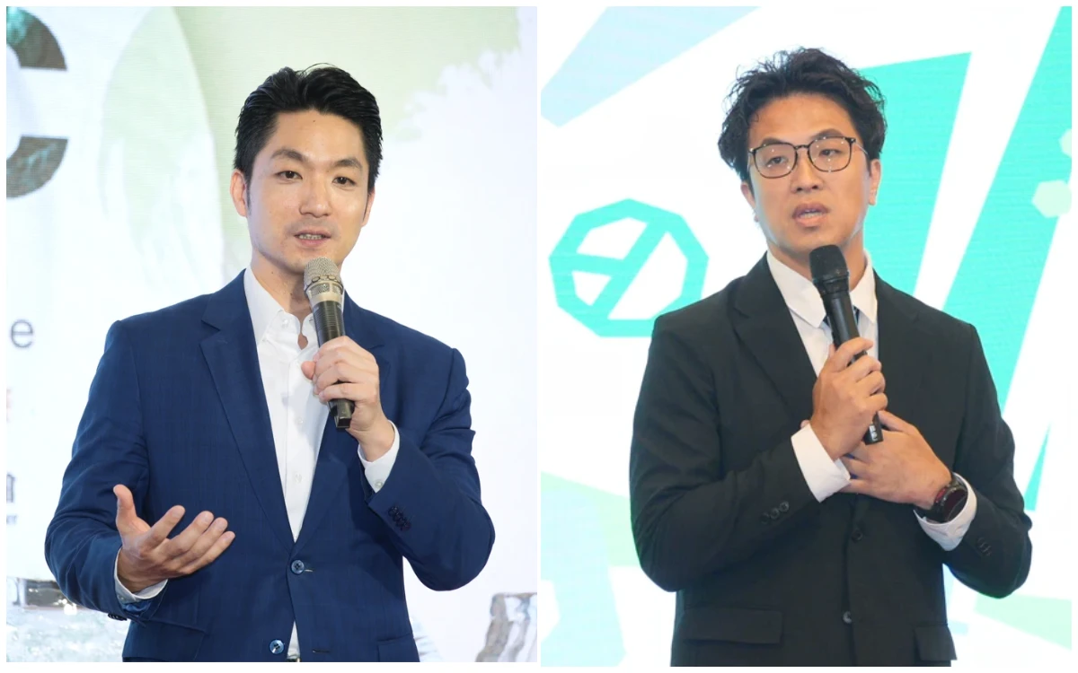 沈伯洋曾發文談大麻　蔣萬安：是否支持大麻合法化Yes or No？
