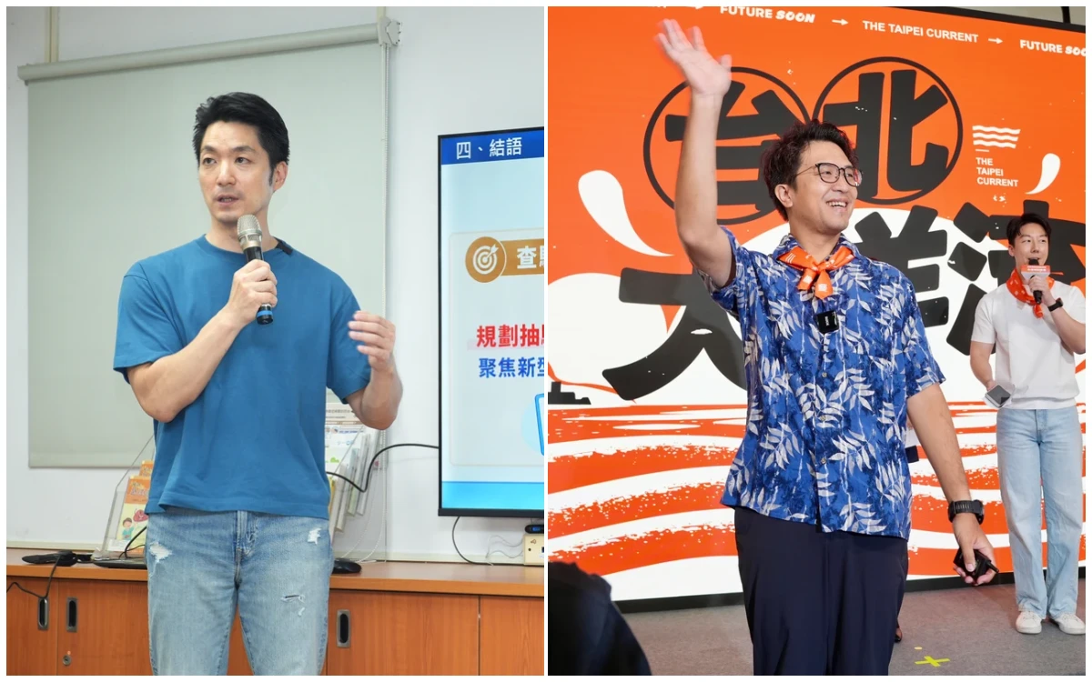 蔣萬安只簽TVBS辯論「挑媒體」？沈伯洋全簽了喊話：現在就OK