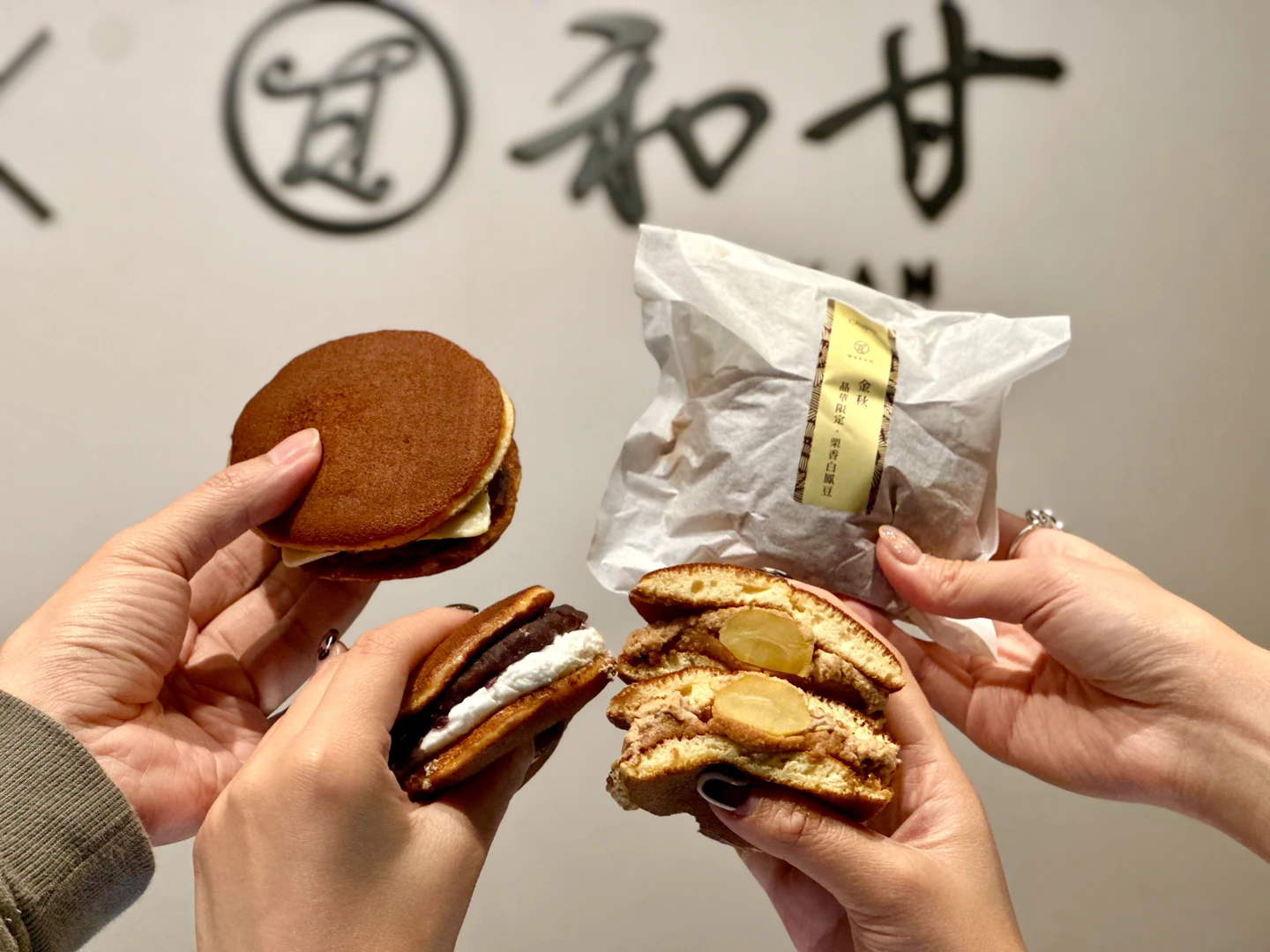 免出國就能吃！東京生銅鑼燒快閃晶華　歐洲花朵冰淇淋進駐大巨蛋