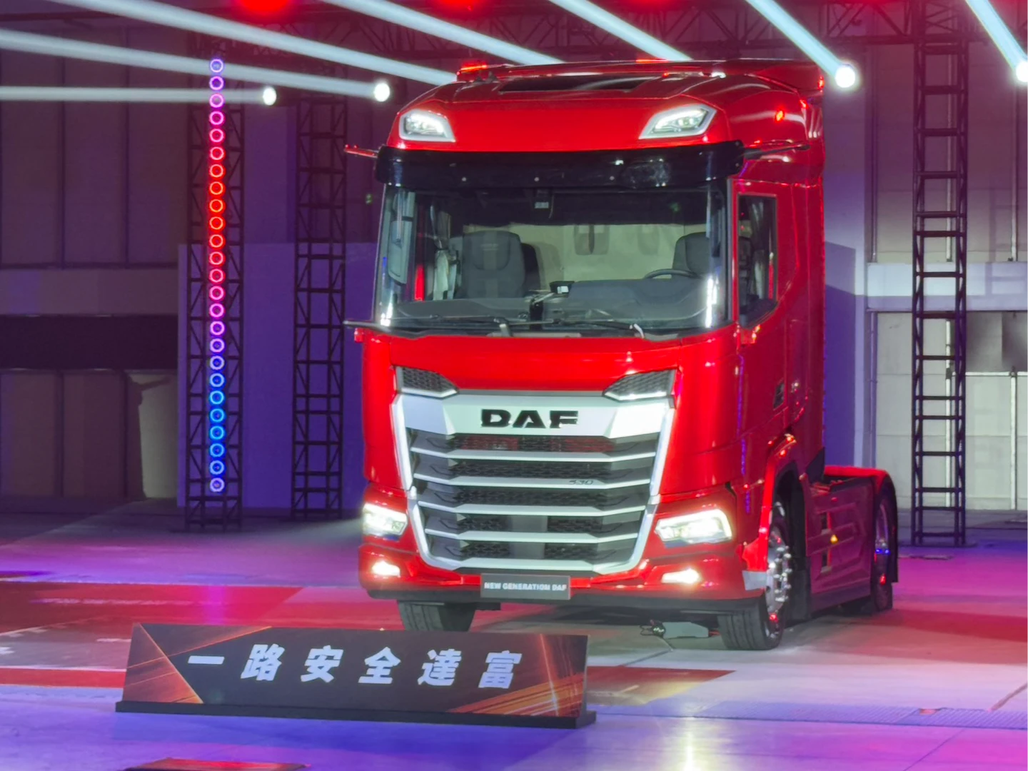 台塑DAF新世代新車2｜3年計劃曝光2028將有電動車款　希望採用集團電池但仍需通過認證