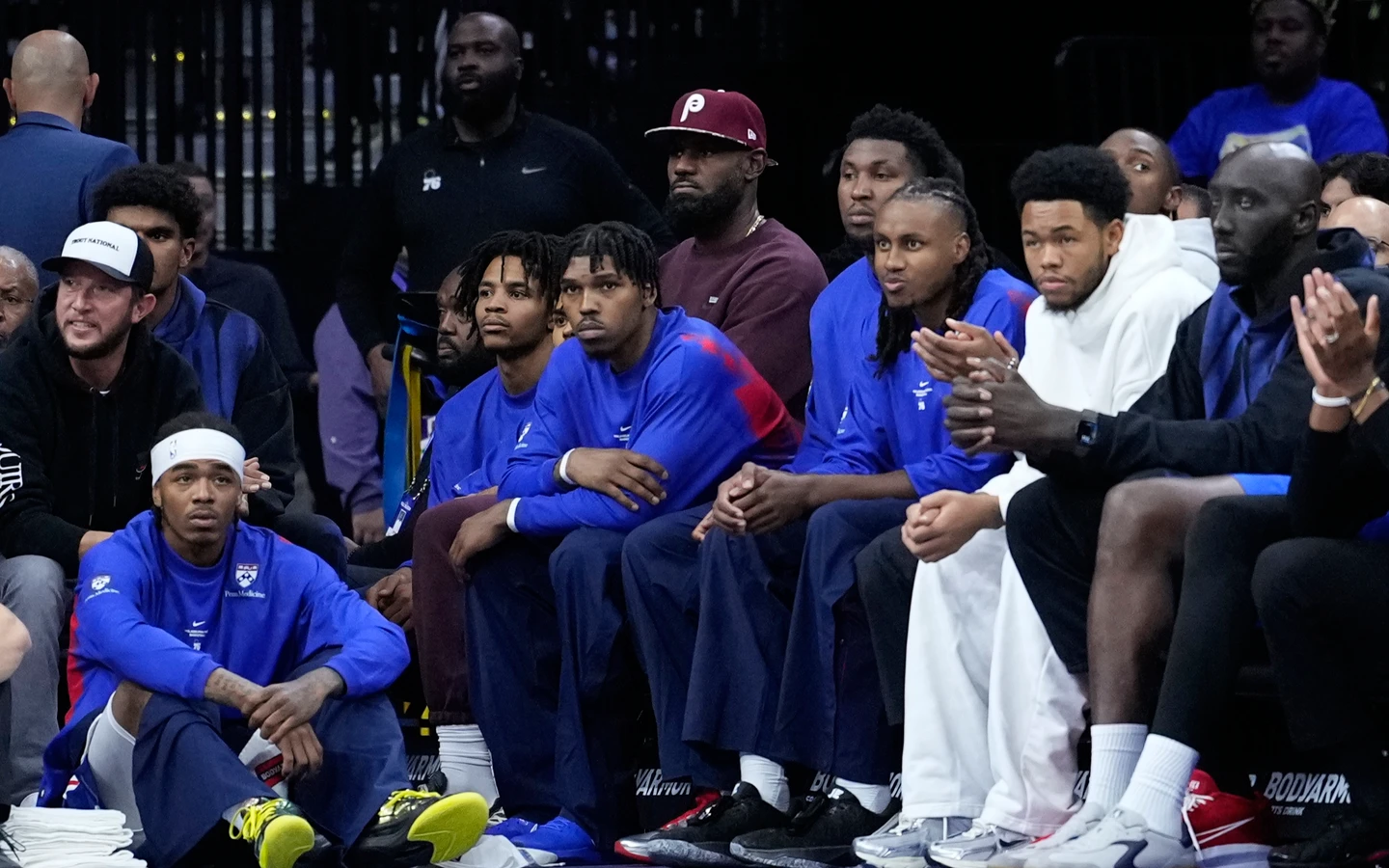 NBA｜詹皇被爆有慢性關節炎！每天都與傷痛搏鬥　開訓首周迅速融入球隊
