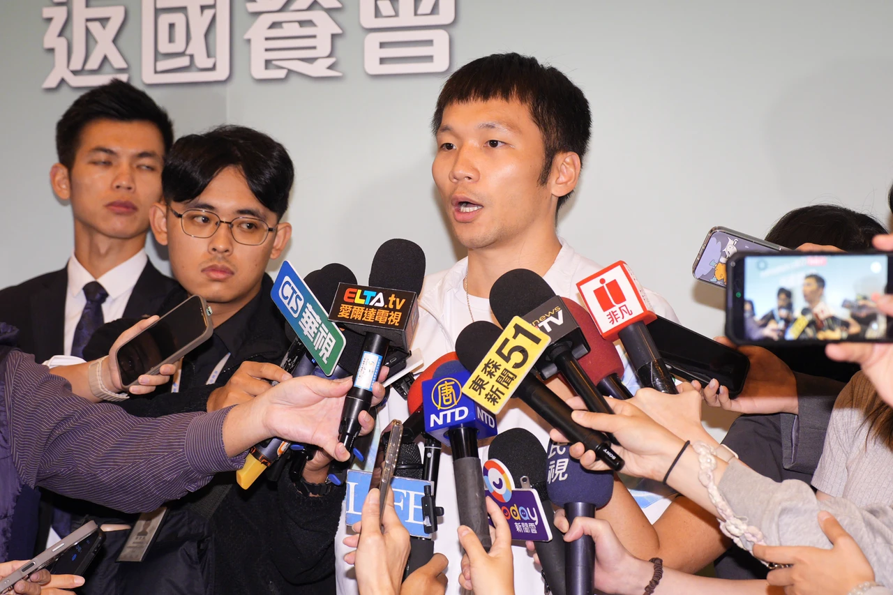 亞運｜首屆成績單揭曉！李洋部長認了有檢討空間　透露「黃金計畫3.0」調整方向