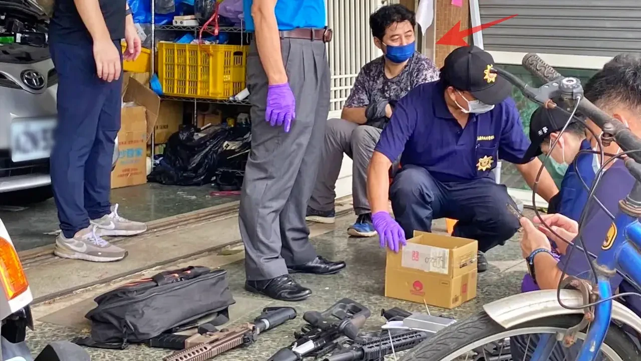 廟會炸傷29人判囚28年！監獄竟出包放了炸彈客　檢警4天後急逮人送回籠