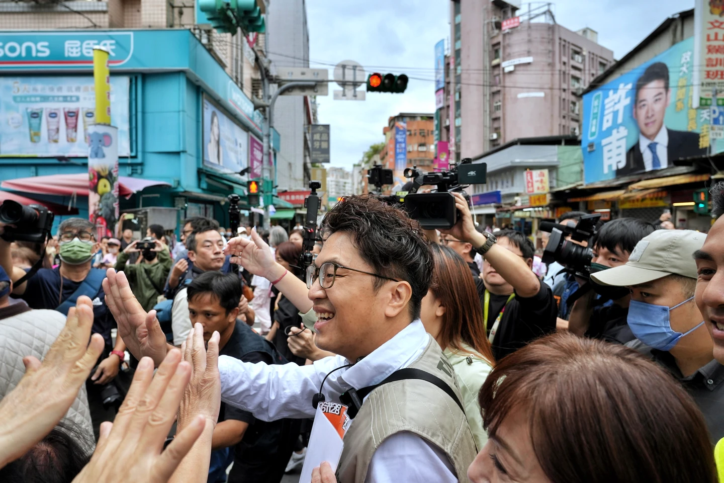 北檢證實！沈伯洋遭境外勢力跟監　他無奈：抹黑的藍民代、網紅同一群