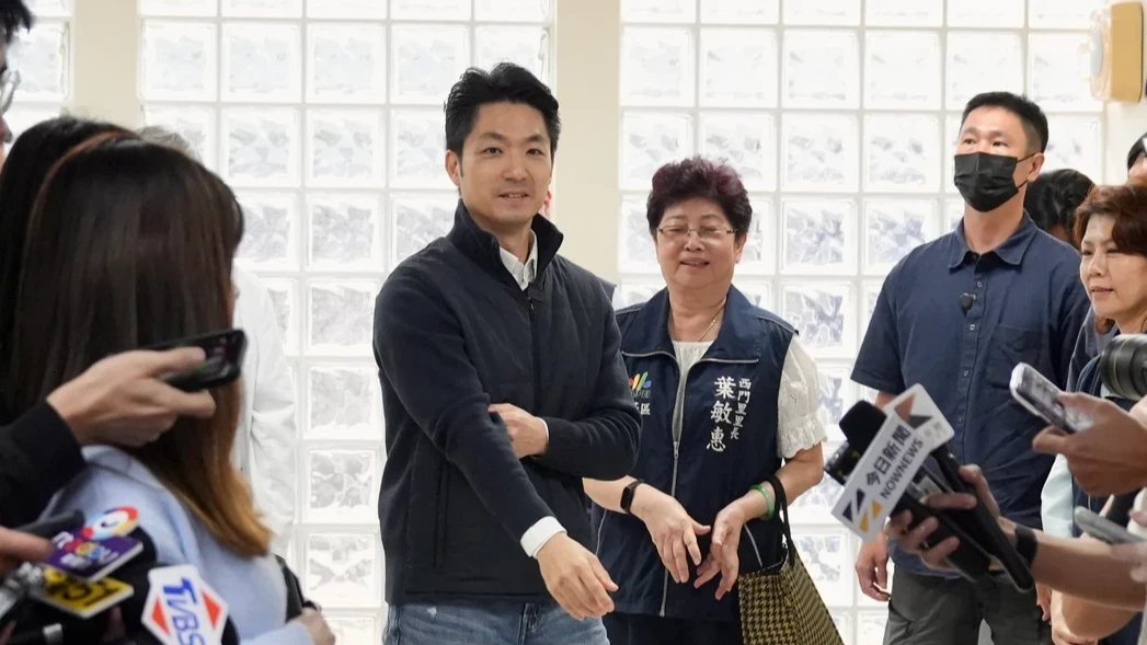 台北市長辯論挑媒體只選TVBS？蔣萬安3度重申：大家都有共識