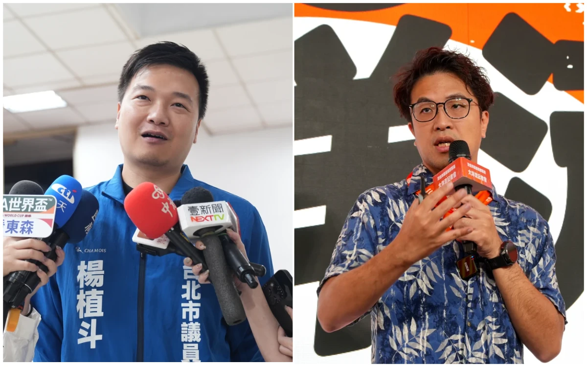 沈伯洋被跟監是真的！曾諷「是不是生病」　楊植斗道歉：這件事我錯了