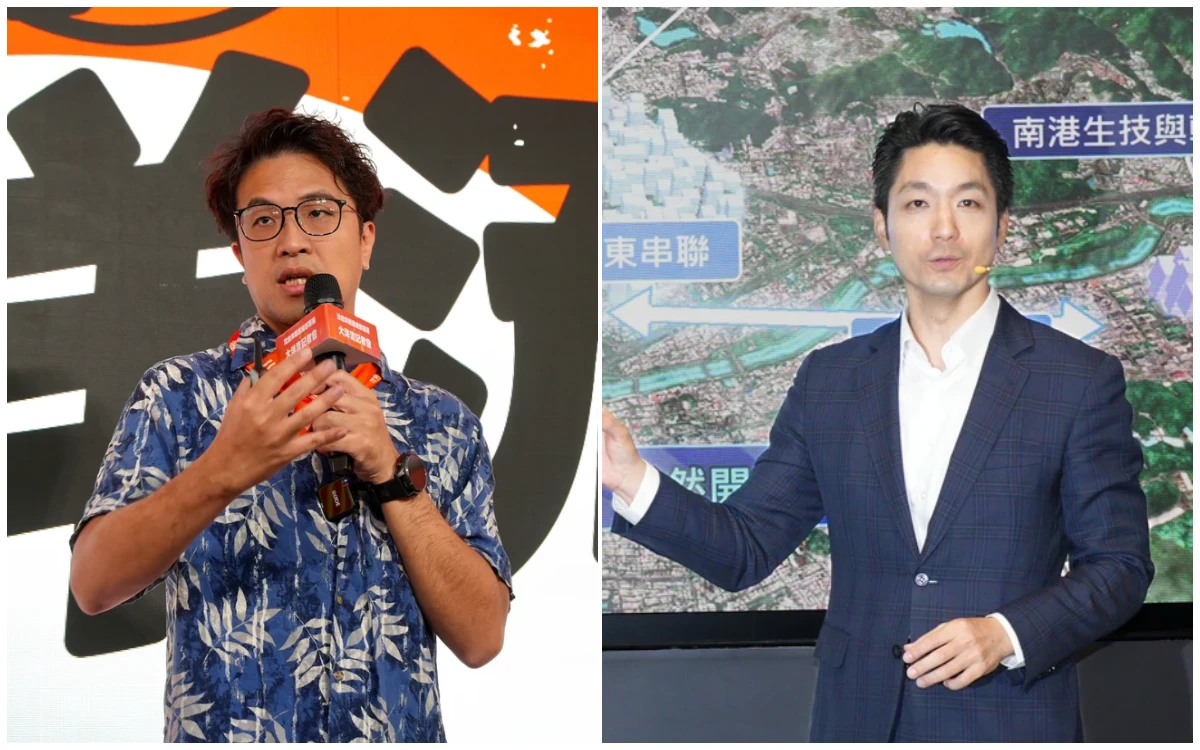 周末精選｜首場辯論交鋒！蔣萬安正式迎戰沈伯洋　藍議員揭攻防1大關鍵
