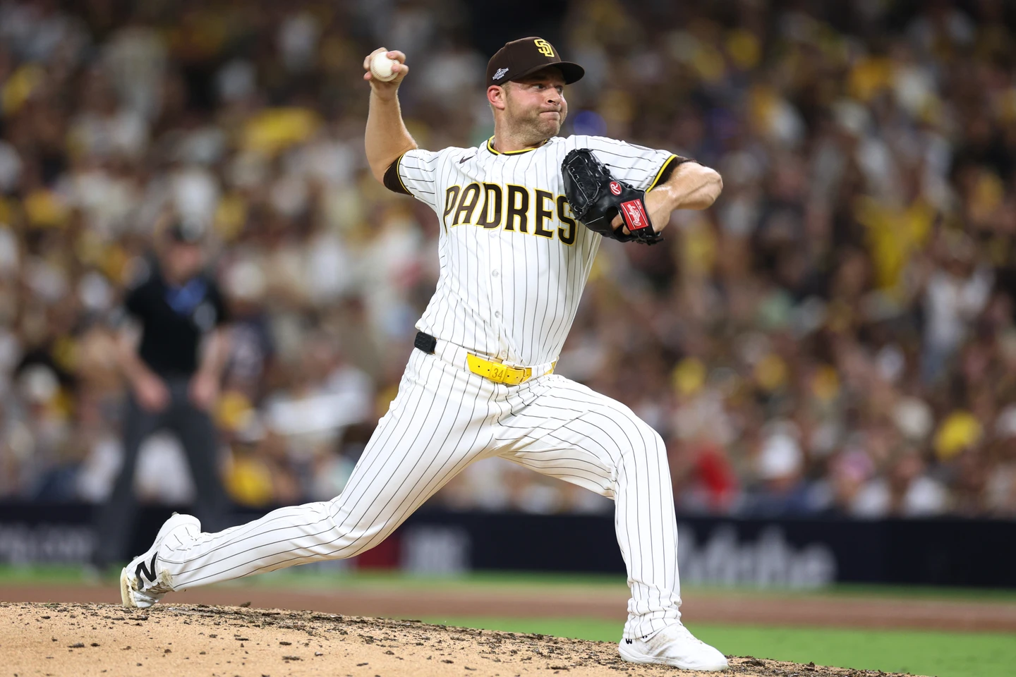 MLB｜終結者請陪產假、金恩「中1日」後援　教士將士用命成功延長戰線