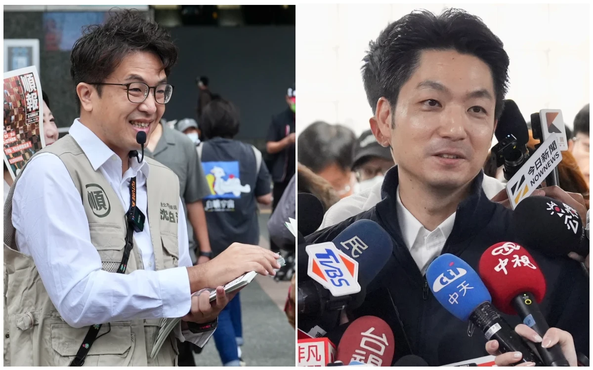 藍營挖2012年發文攻廢死！沈伯洋回擊「為何我未提修法」　蔣萬安籲誠實面對