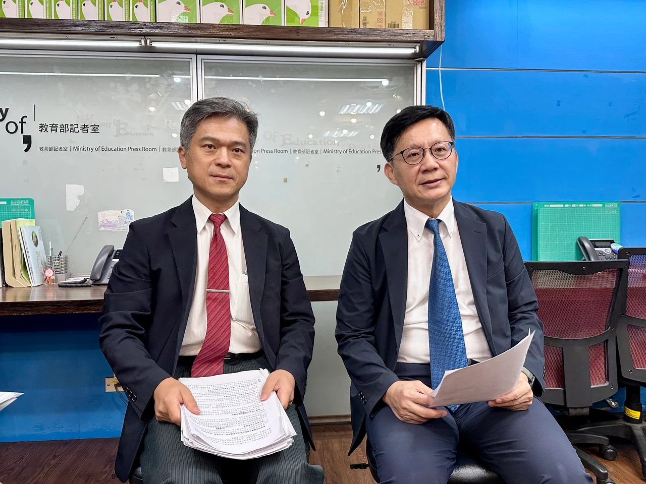 「二修版」校事會議出爐　教育部：1月將再次檢討