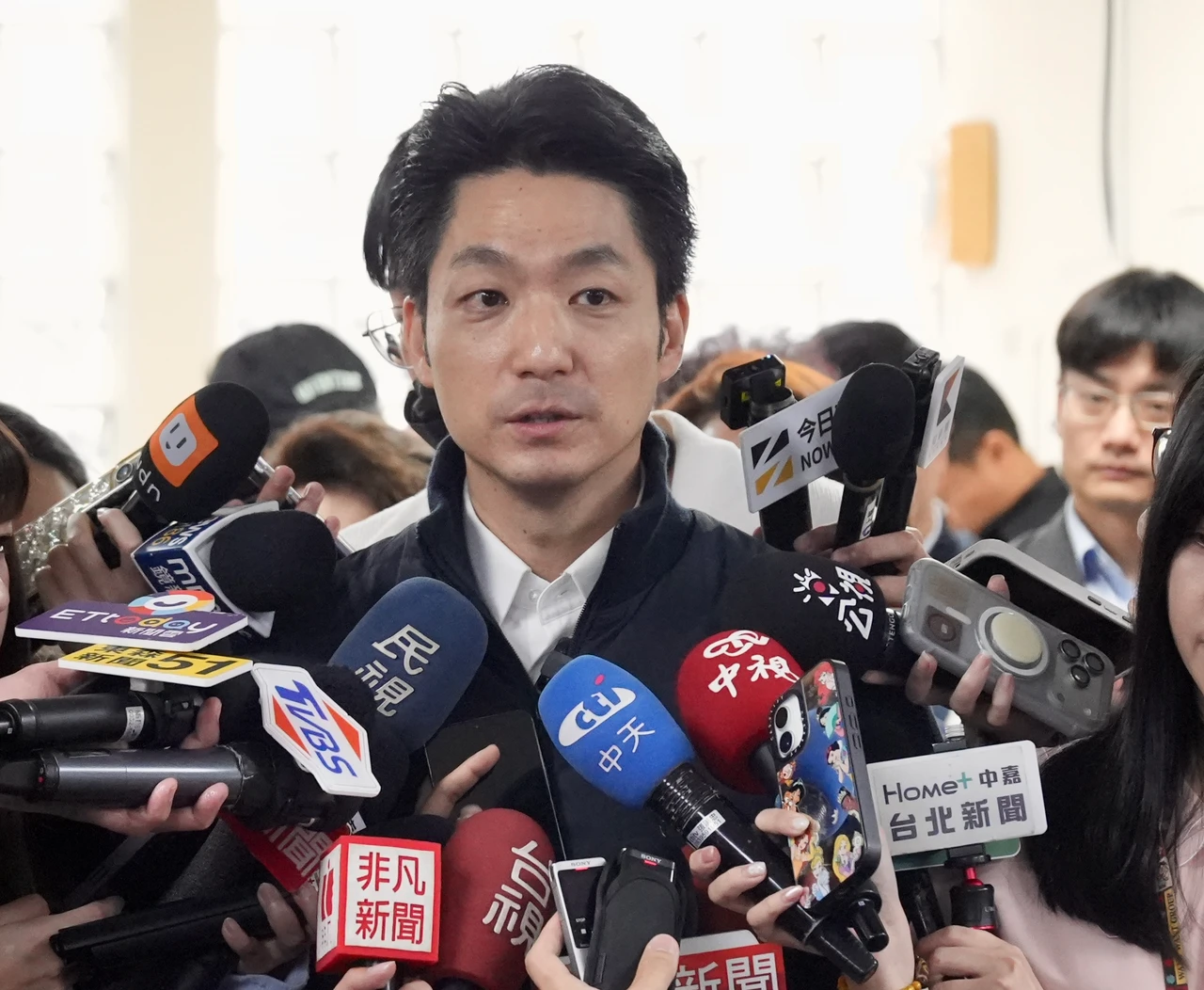 延平中學爆「21生上吐下瀉」！蔣萬安：還未能斷定是食物或諾羅病毒