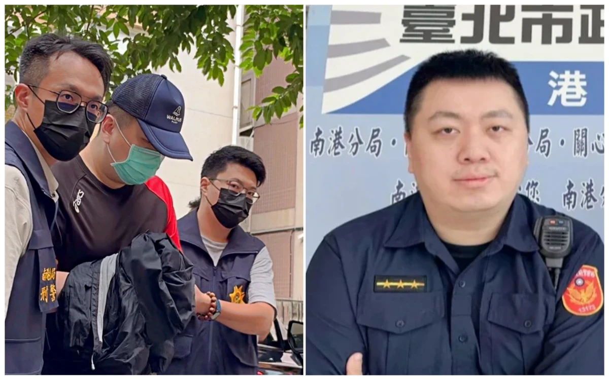 曾阻詐700萬！北市警竟入賭場豪賭還幫拉客抽佣　遭搜索拘提