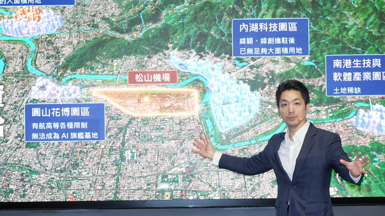 2016早超前部署「松機遷建」！前交長曝10年前秘辛　力挺：正是啟動時機　