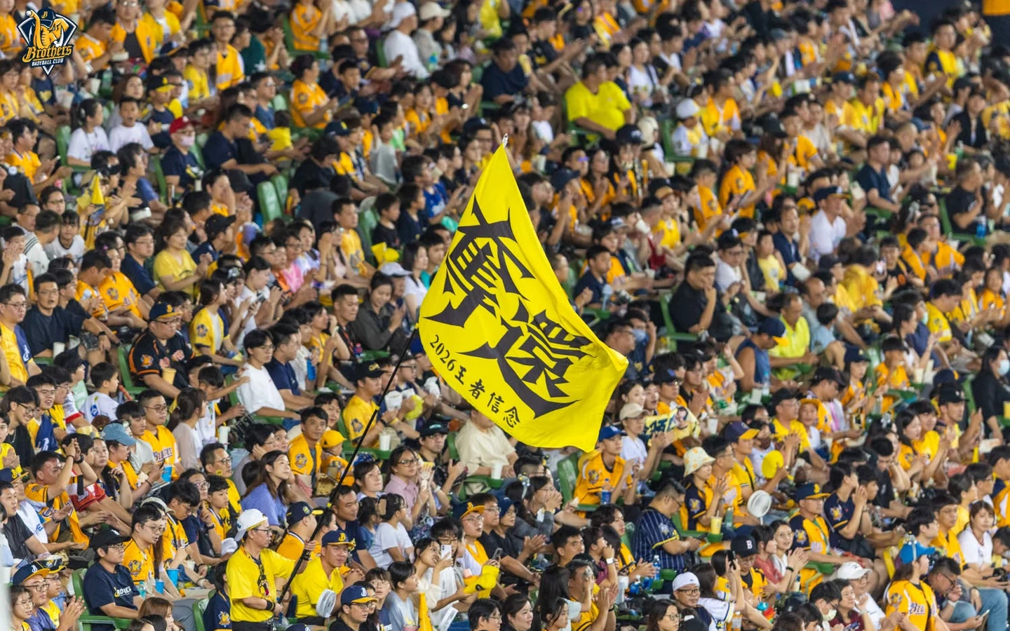 中職｜霸主地位快不保！中信兄弟票房走下坡　衰退13.89%全聯盟最慘