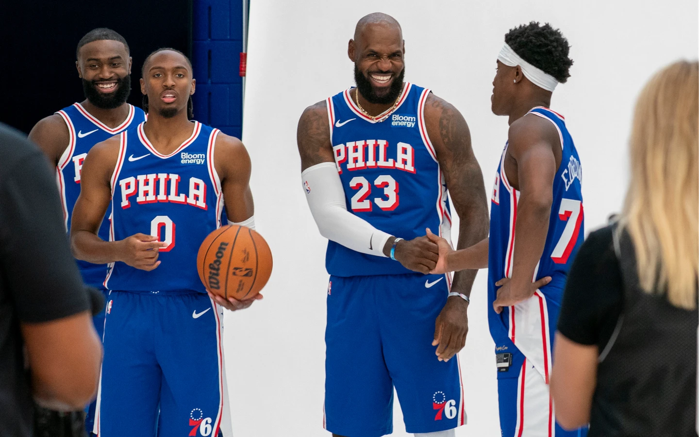 NBA｜41歲老詹皇恐得客串打中鋒！76人爆發內線傷兵危機　主帥曝暫無補強計畫