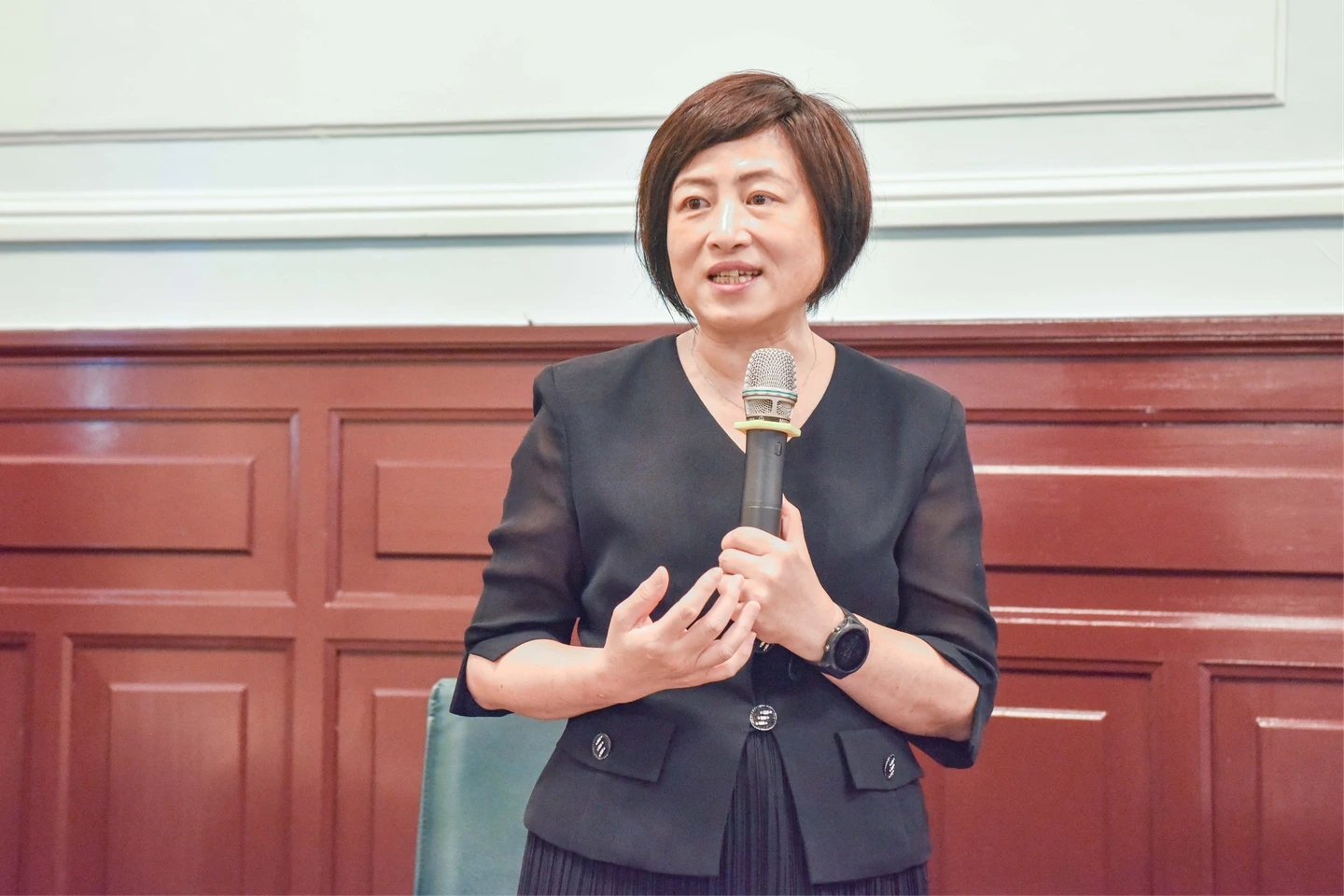 國家教育研究院又有新人事　台師大前教務長劉美慧11月接任院長