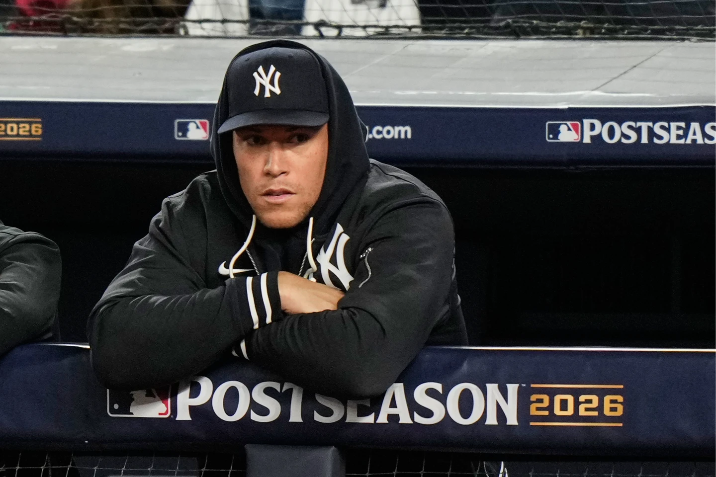 MLB｜遭光芒橫掃提前放假　賈吉向高層喊話：需全力以赴爭冠