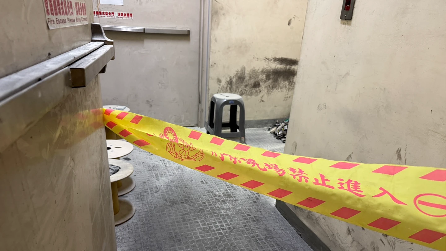 有片｜南港車站火災警報大響！站務人員急撲滅　兇嫌竟是自家人