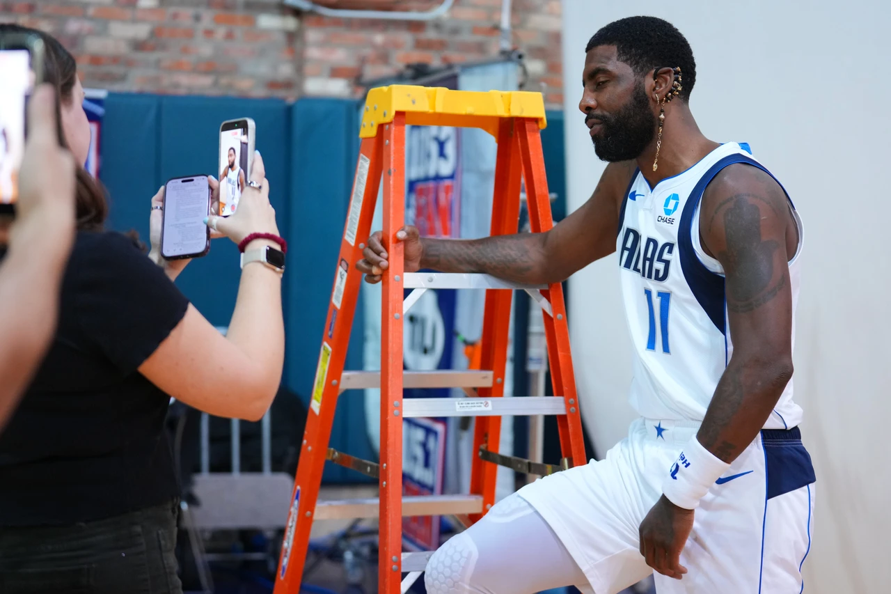 NBA｜滿血回歸！暌違賽場整整19個月　明星控衛歐文確定將在中國賽復出