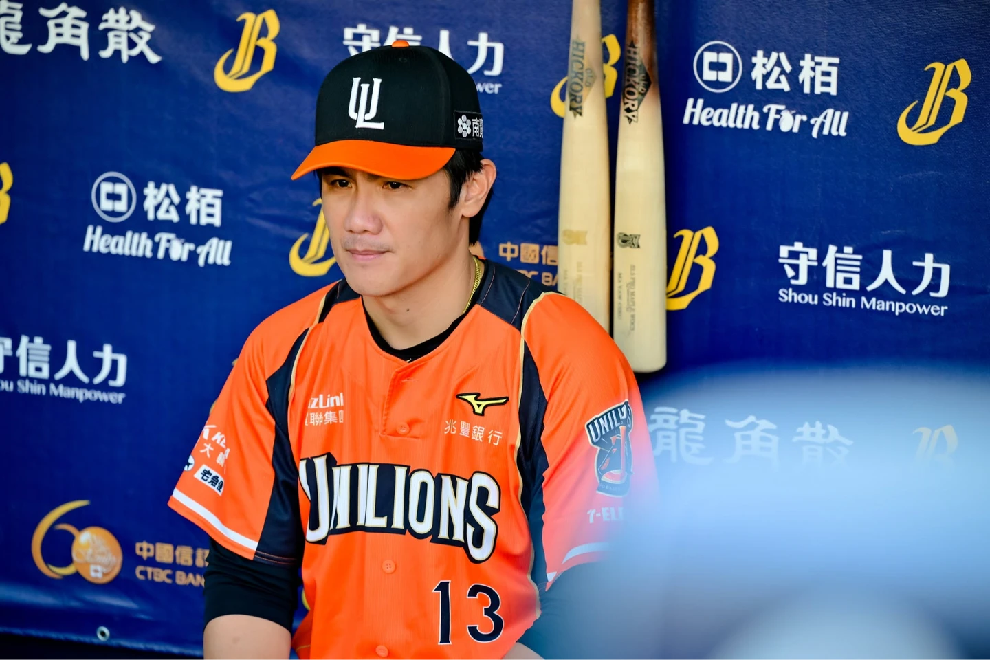 中職｜獅隊G2拚續命打線大變動　陳鏞基扛4棒再破史上最老紀錄