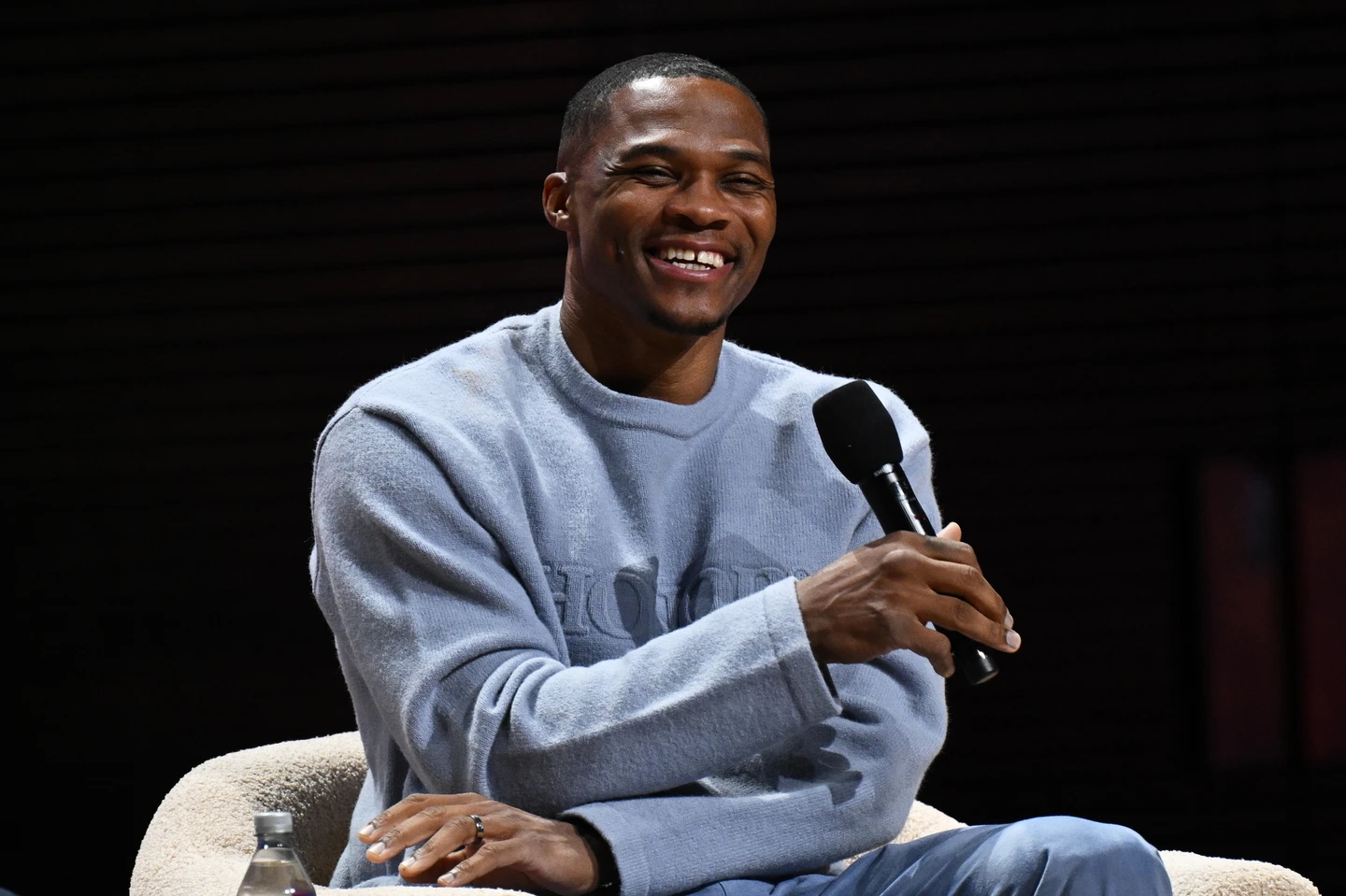 NBA｜退而不休！「威少」明確喊出想爭取2028洛杉磯奧運火炬手