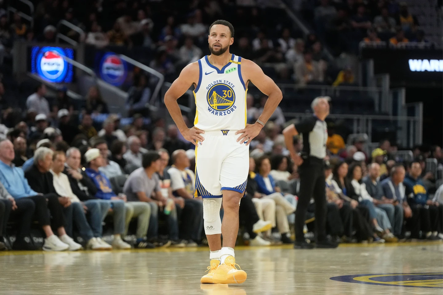 NBA｜不再是奪冠熱門！勇士新賽季沒補強遭看衰　柯瑞不在乎外界雜音