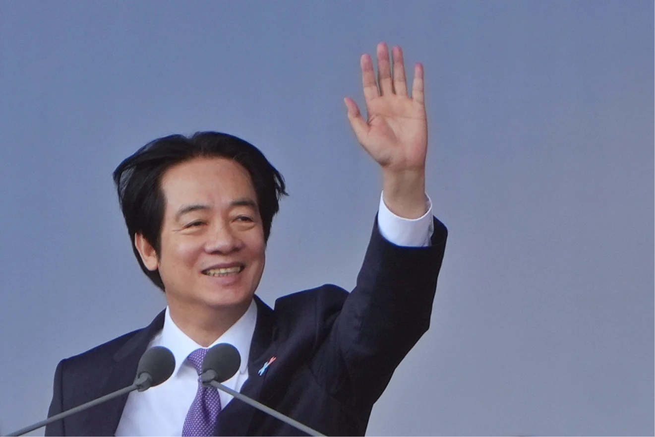 解構國慶演說｜賴清德眼中的鹽、光是啥？　端出「山巔之城」拉近台美距離