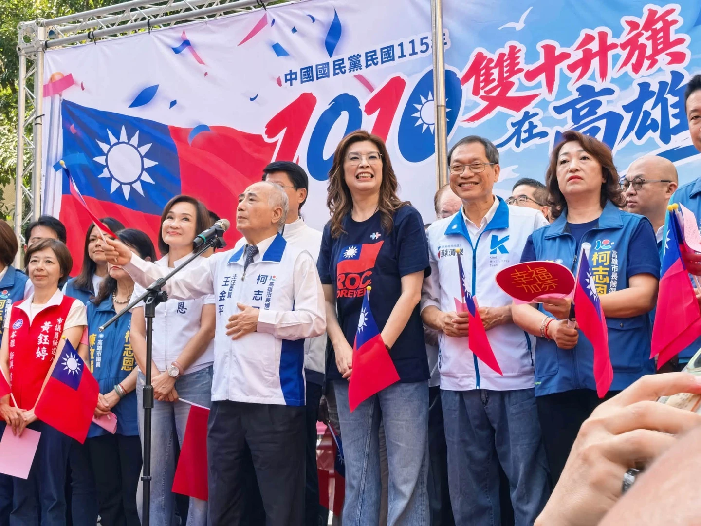 鄭麗文接受日媒專訪！籲台灣應主動爭取和平　以九二共識重啟兩岸對話