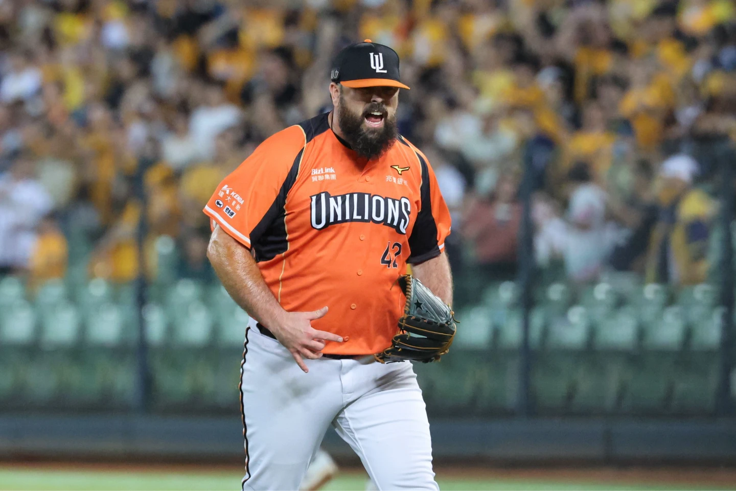 中職｜獅隊成功續命！獅帝芬連2天中繼登板無失分　12日殊死戰決勝負