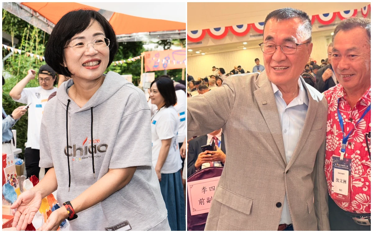 新北選戰倒數48天！李四川端客家六大政見　蘇巧慧推老街觀光券搶商機
