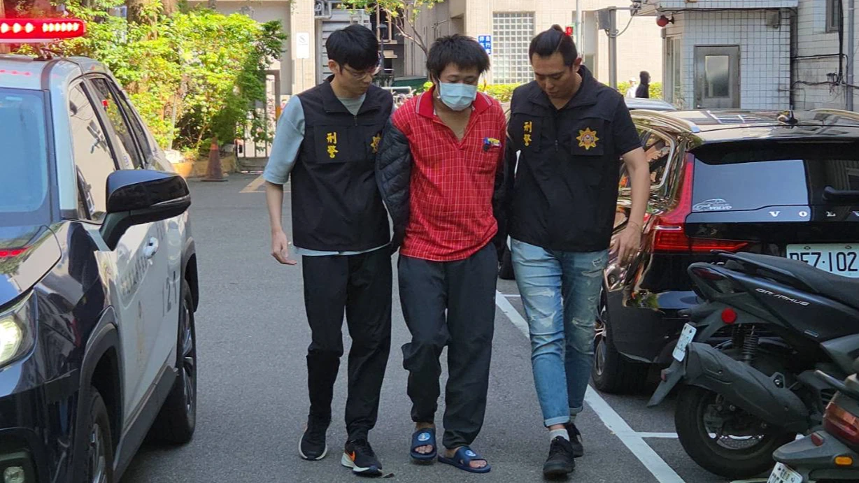 33歲啃老外甥雙刀砍殺阿姨落網！買刀預謀行兇　竟辯「不讓我喝水」才殺人
