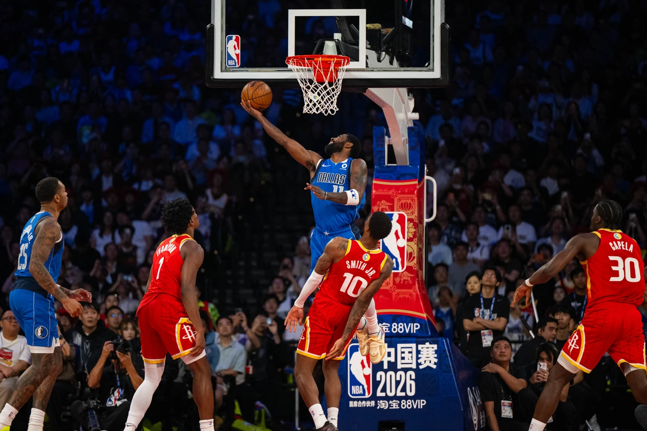 NBA｜暌違586日滿血回歸！歐文復出首戰身手依舊：做夢都會夢到這一刻