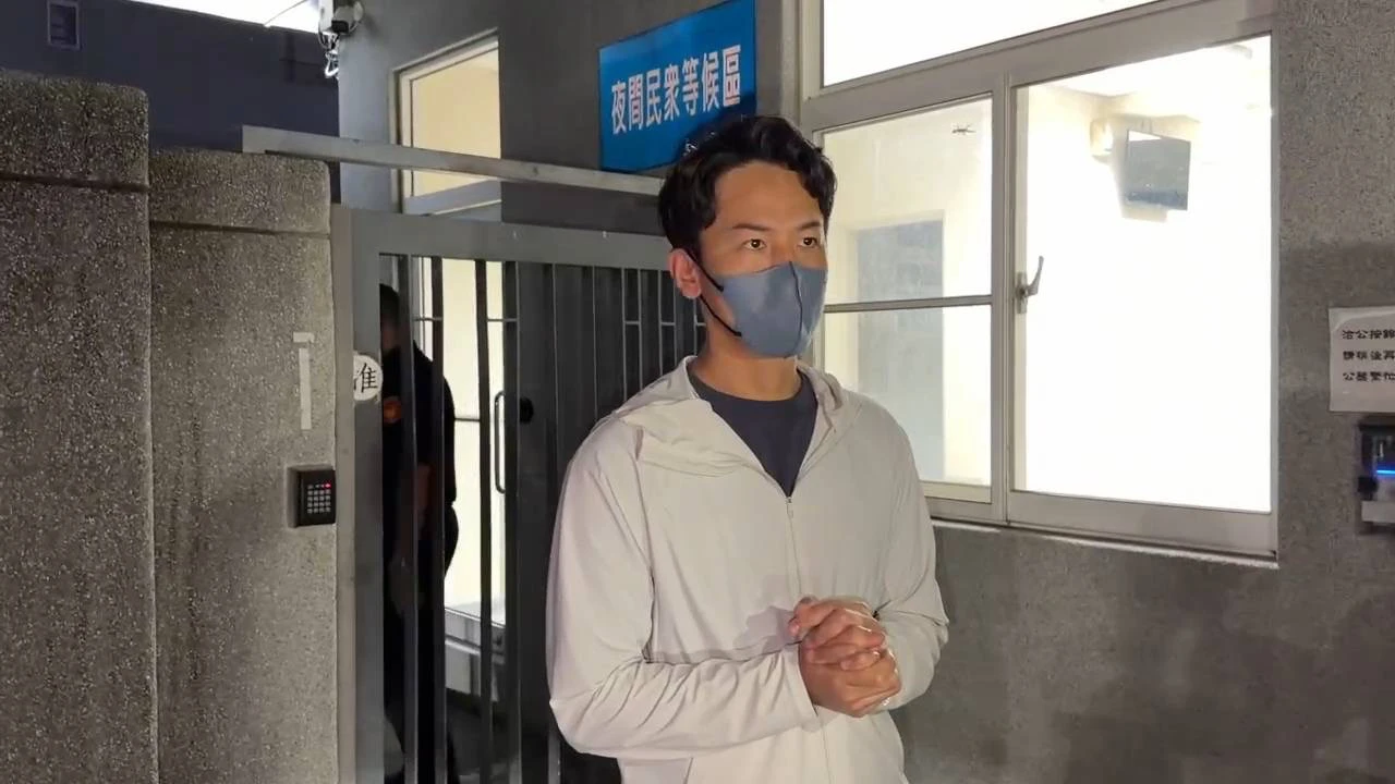高雄議員參選人涉賄200萬交保！表態繼續參選　聞父兄遭羈押這樣說