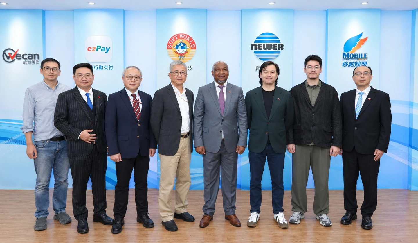金融科技外交！第三方支付公會攜手藍新科技　助友邦史瓦帝尼建構國家級支付