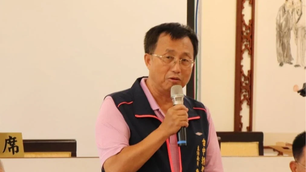 自肥爽領122萬！台中魚市場董座李煥湘遭解職　拔除董座及董事職位