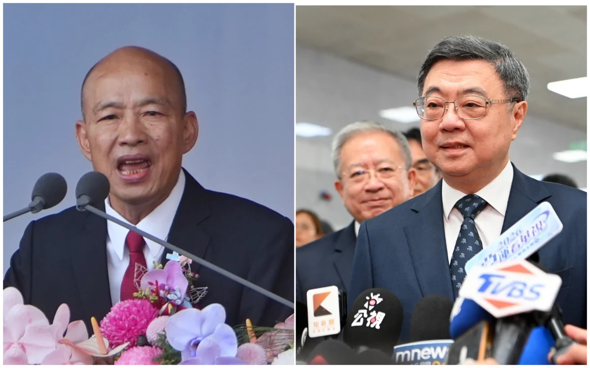卓榮泰嘆：覆議、釋憲沒法取得正義　只得被動「不副署」維護憲政秩序