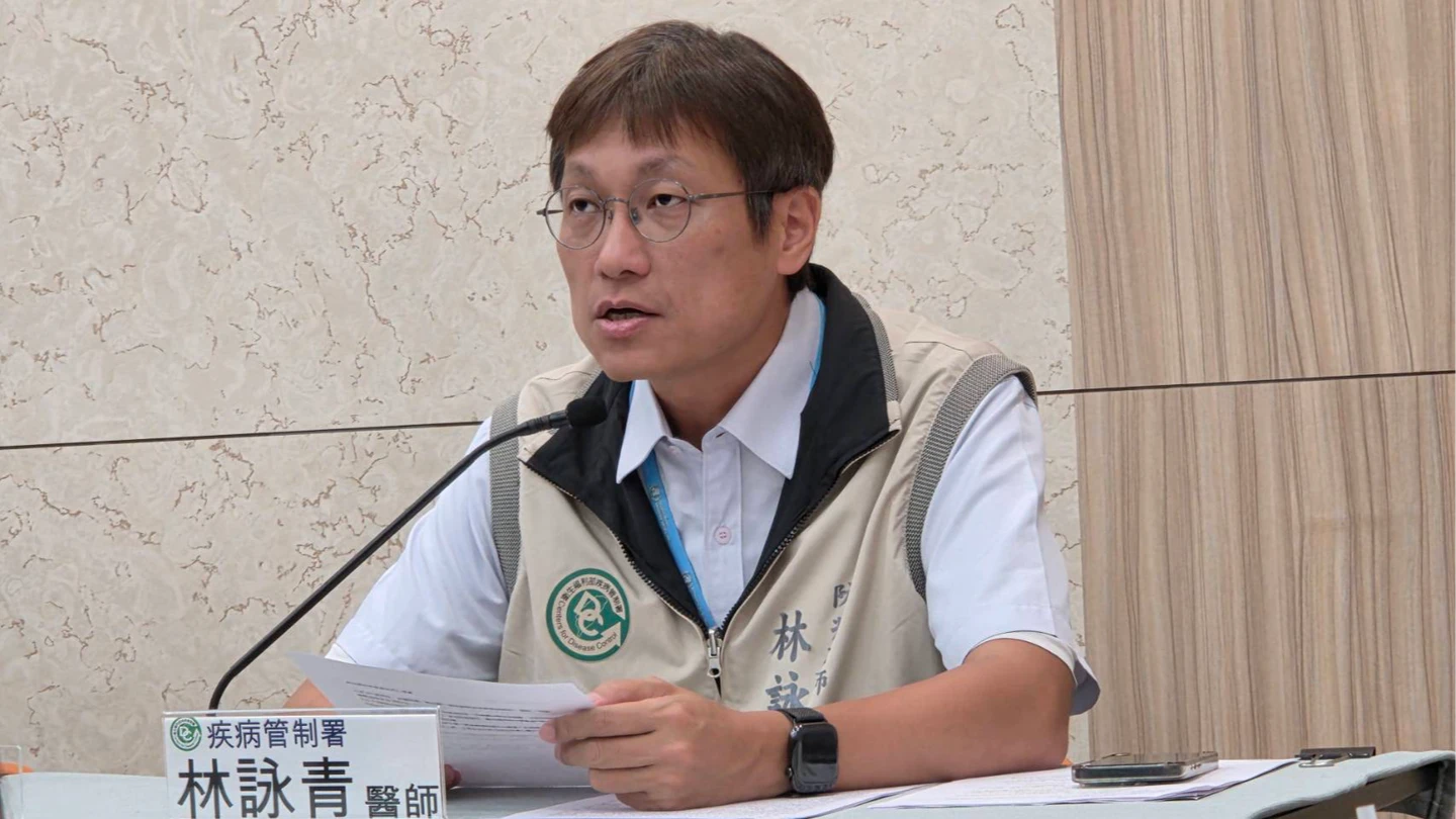 上周流感46死！40多歲男沒打疫苗　住院一周器官衰竭亡