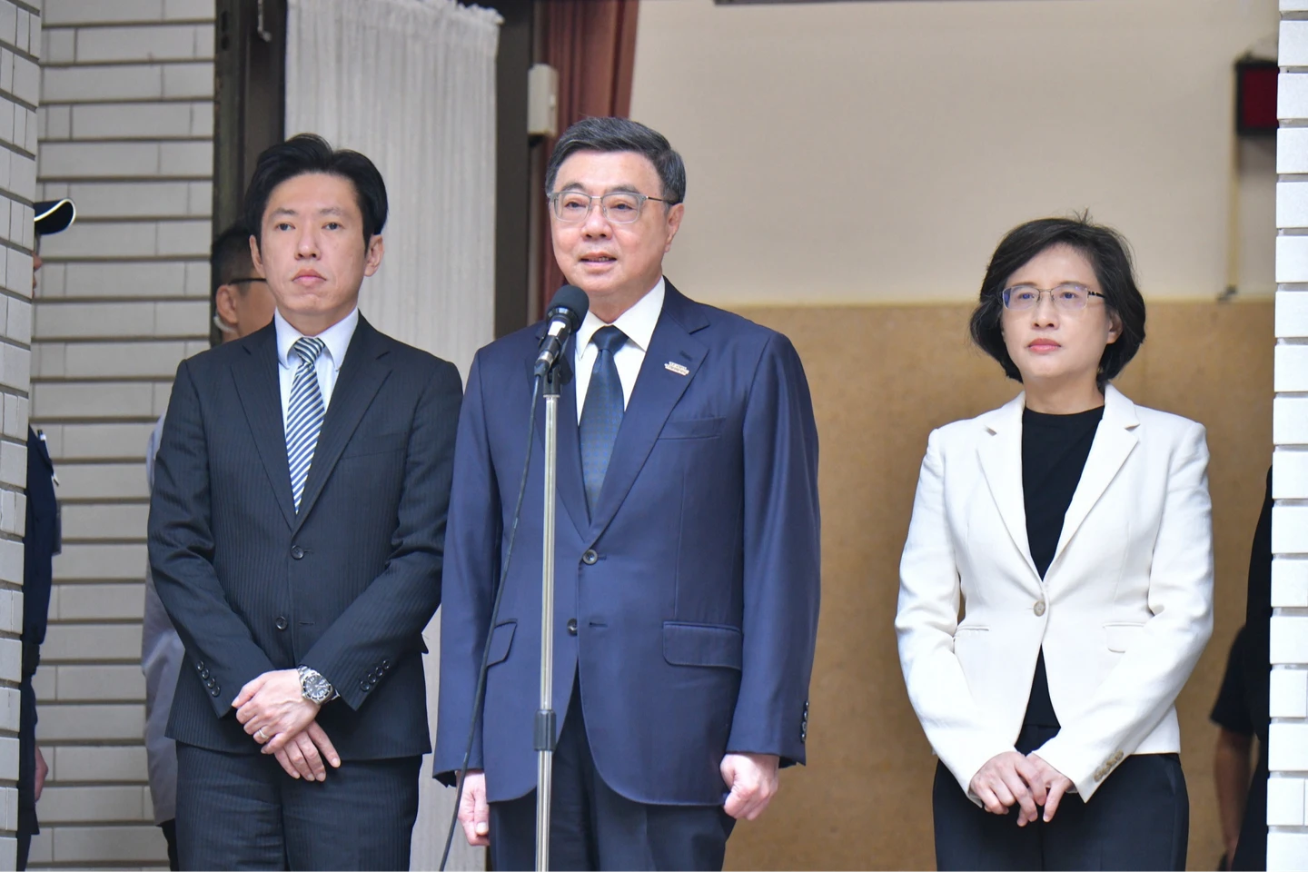 國慶後中國施壓加大　卓榮泰重申：我主權獨立！中方已引起全世界反感