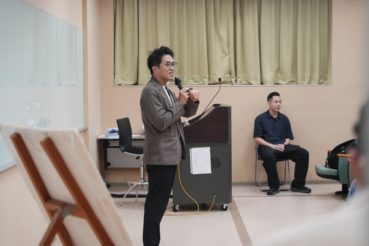 遭爆兇殘面！沈伯洋承認昔血氣方剛「我是打輸的那一個」　歡迎藍營繼續挖