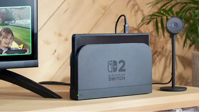 任天堂Switch 2可換電池版現身美FCC認證資料庫　可望在全球開賣