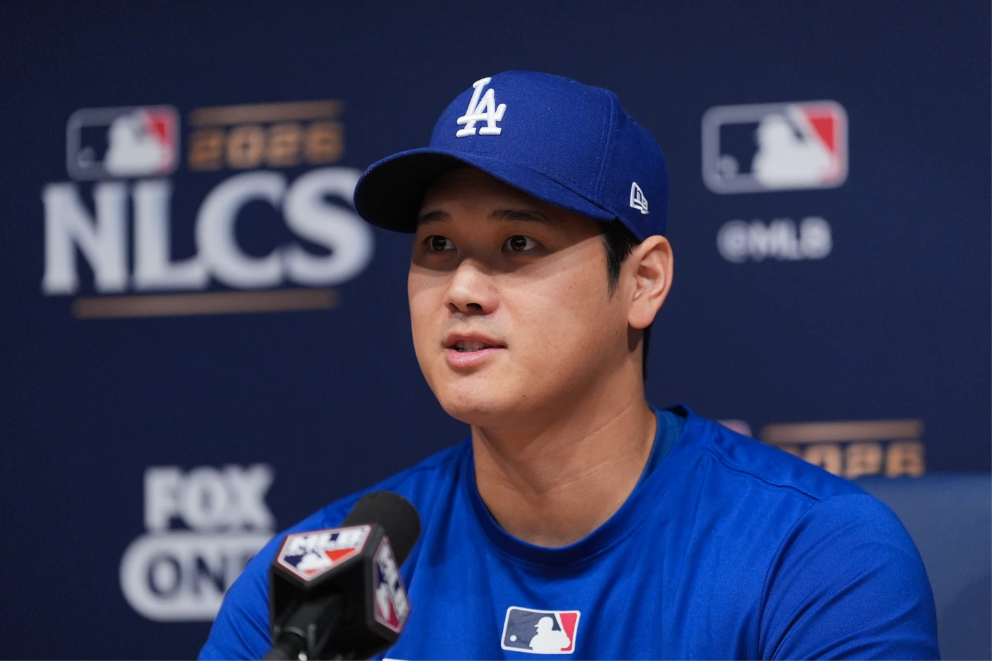 MLB｜大谷翔平低潮G3拒坐板凳　羅伯茲信任不變：他說能為球隊貢獻