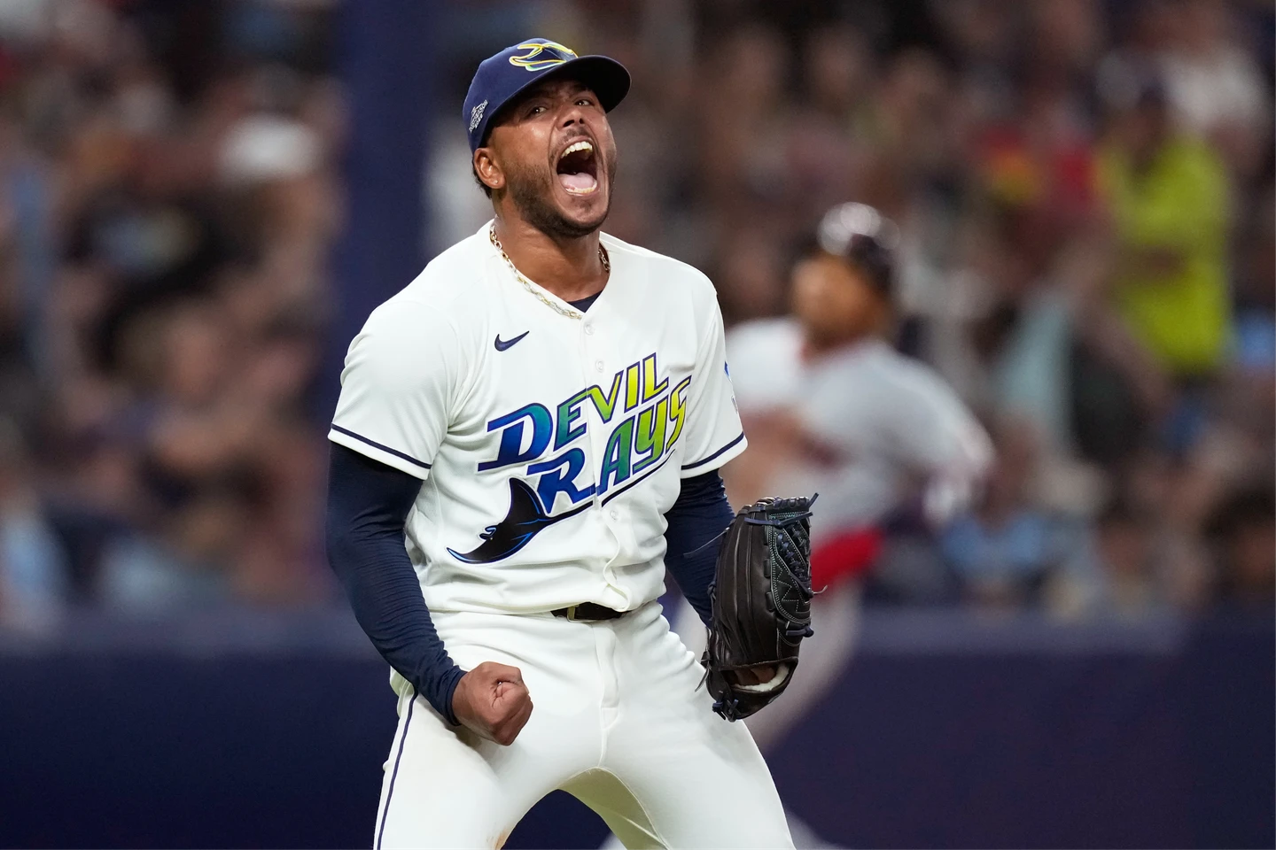 MLB｜燃燒99球還飆生涯最速　培塔拉優質先發助光芒扳平戰局