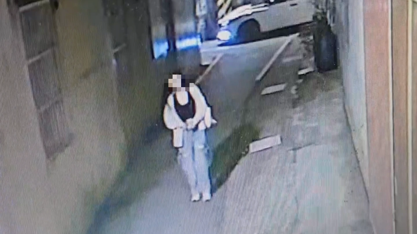 25歲女遭隨機殺人焚屍最後身影曝！遺體明解剖　親友嘆：社會對不起你