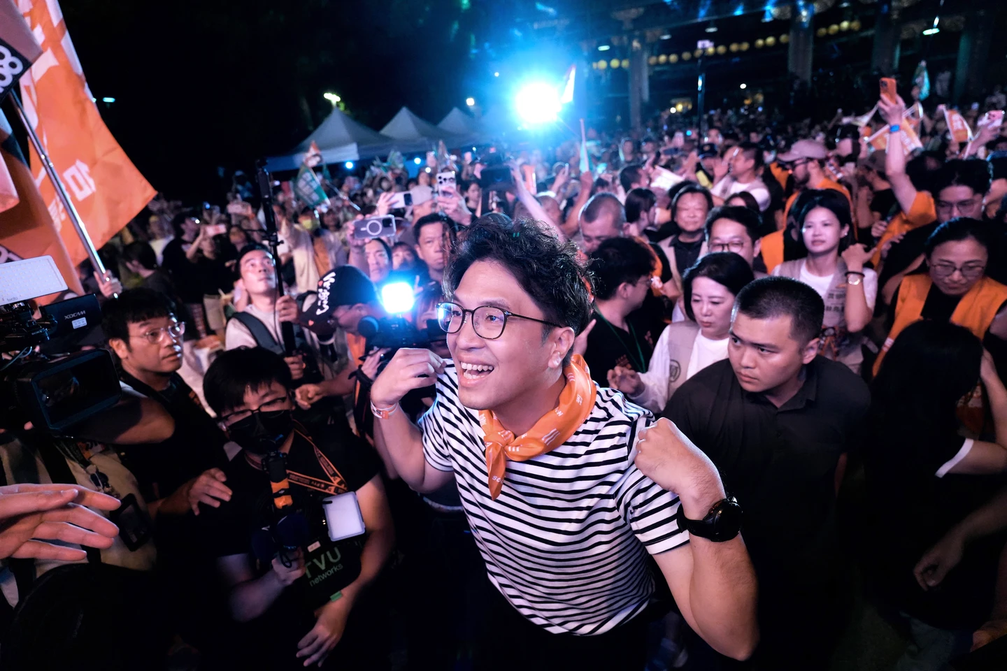 沈伯洋懇請黨員幫拉票　綠北市黨部月底公布配票策略