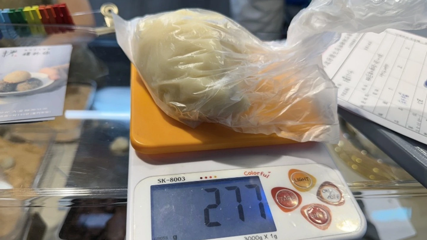 東門市場名店出包　手工麻糬含防腐劑、花生粉黃麴毒素超標1倍