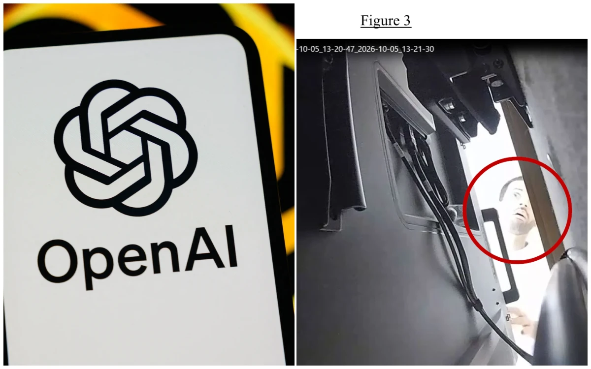 OpenAI靠自家AI揪出間諜　沙國工程師偷裝「450元竊聽器」被捕！背景曝光