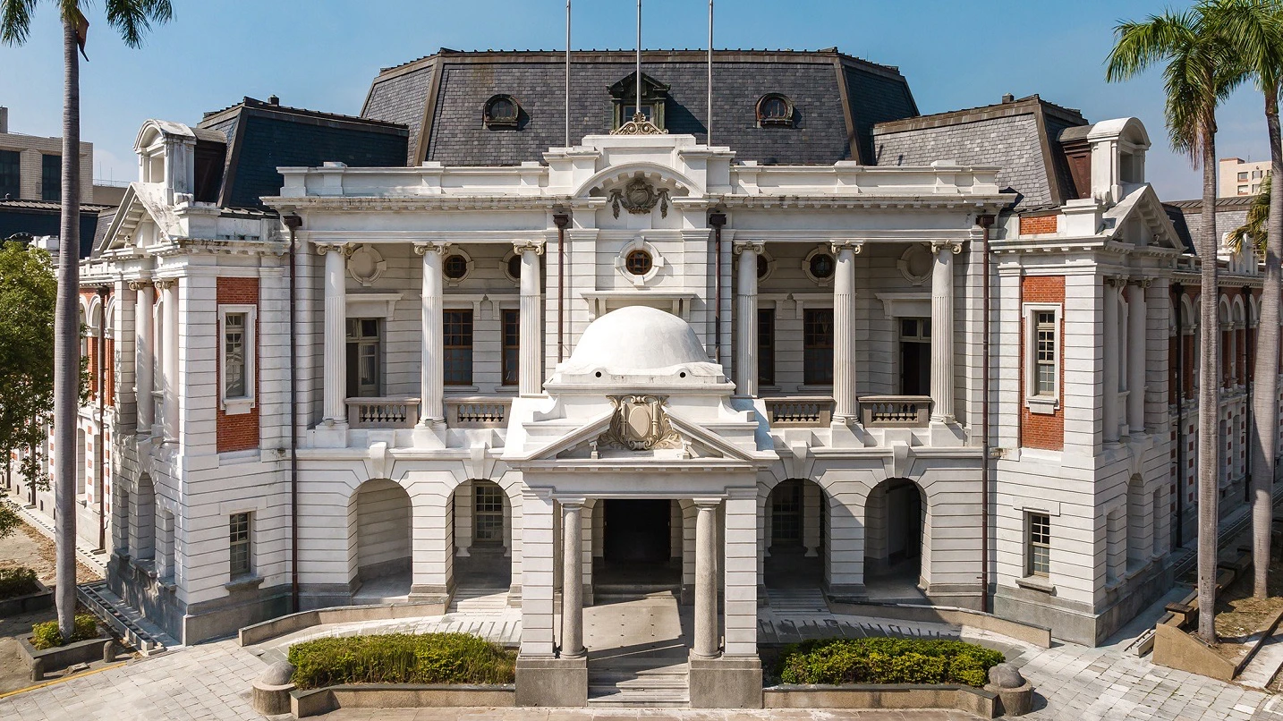 斥資6億修復！百年古蹟台中州廳重啟　「與總統府同源」身世曝光
