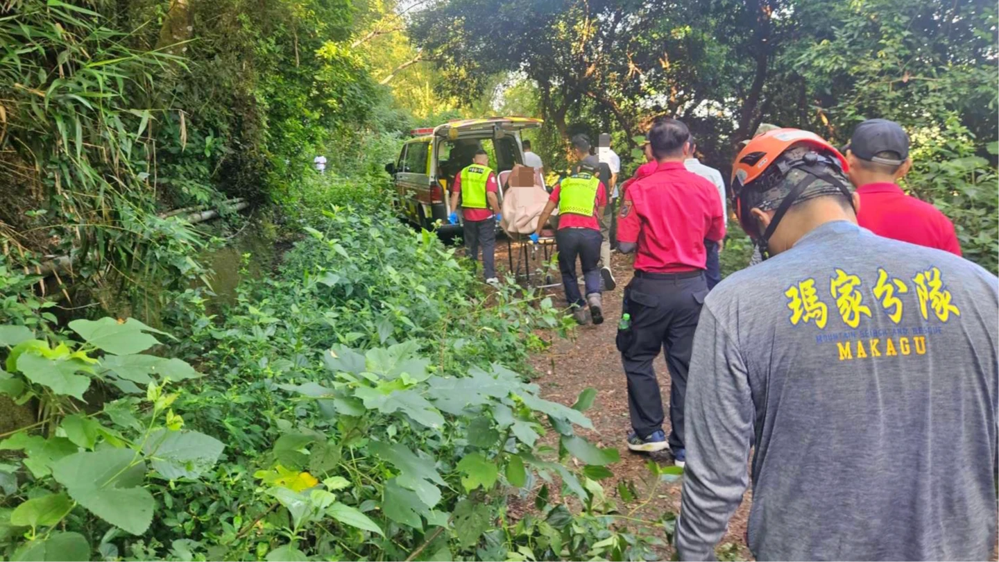 進口商副總登山失聯42小時！賓士車留疑點家屬懸賞百萬尋人　三地門墜谷奇蹟獲救